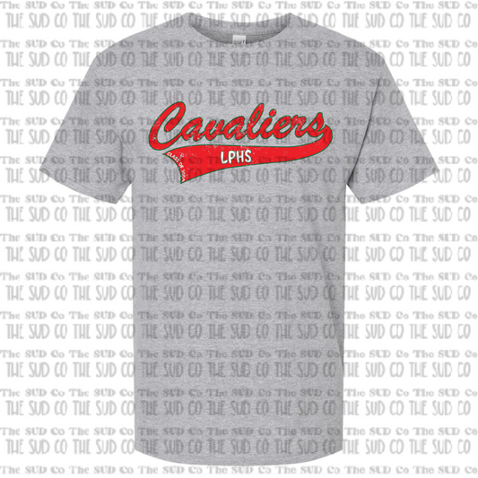 LP Class of 2004 Short Sleeve T-shirt