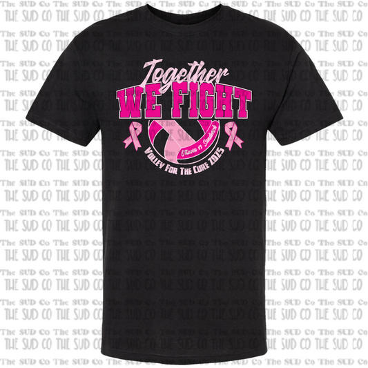OHS Volley for the Cure