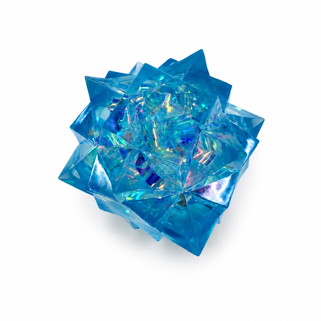 Modek Sports - Maltose Diamond Squishy Ball – 12 PC Display MSND24