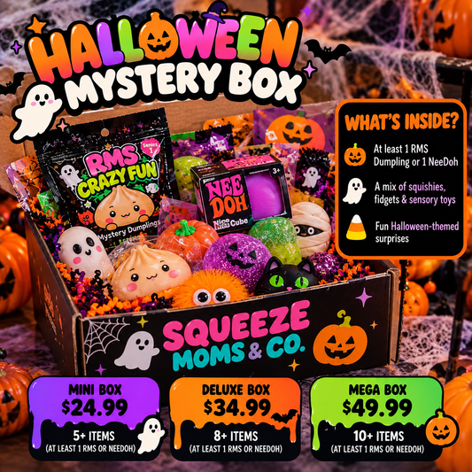 🎃 HALLOWEEN MYSTERY BOX 👻