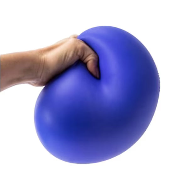 RMS Crazy Fun Jumbo Ultimate De-Stressor — Blue