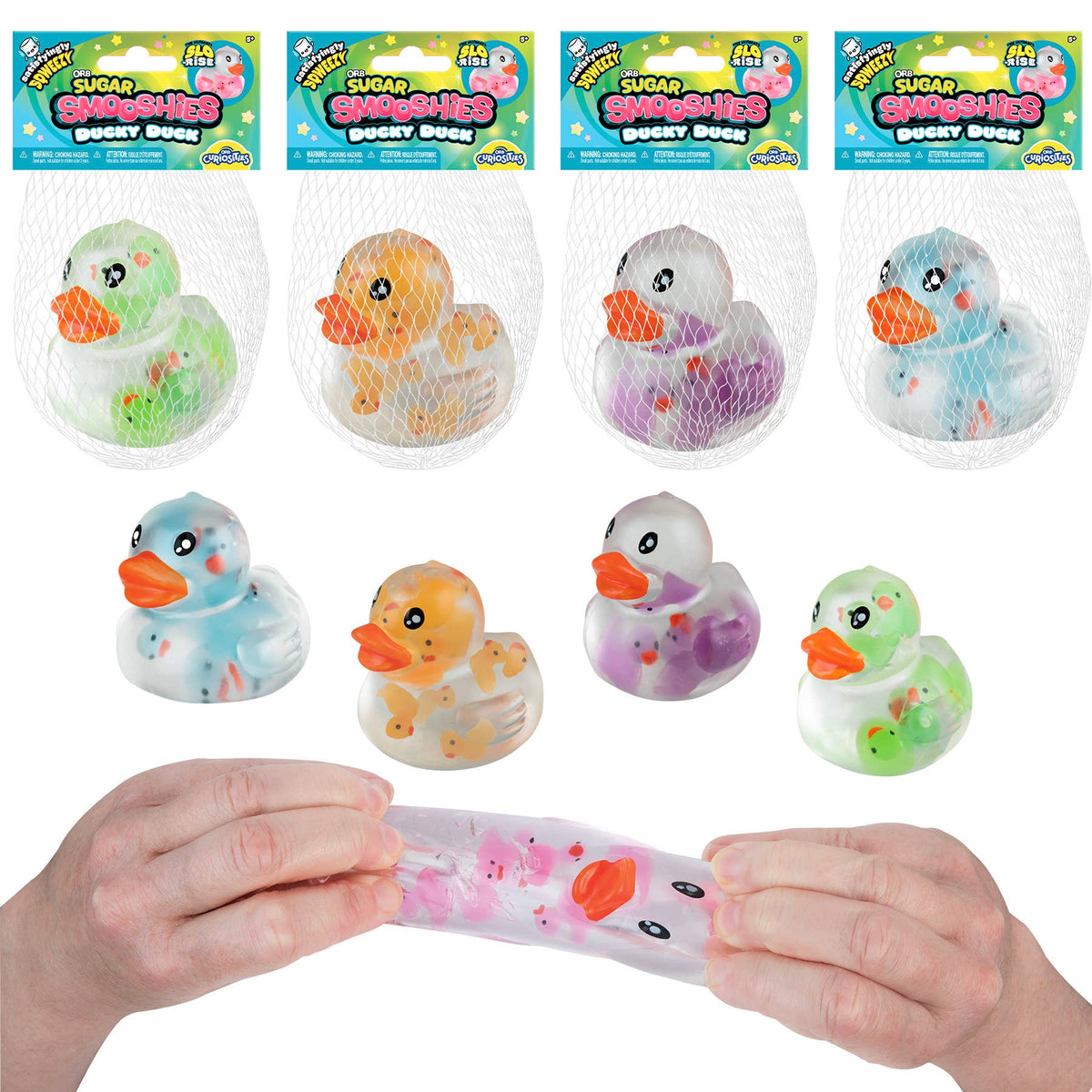 Sugar Swaps Ducky Ducks — Random Color
