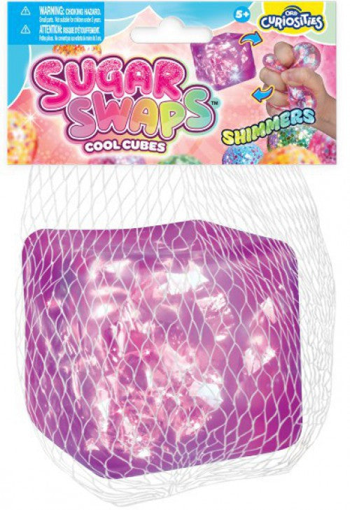 Sugar Swaps Cool Cube Shimmers — Random Color