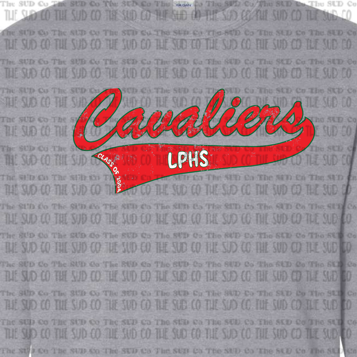 LP Class of 2004 Hooded Sweatshirt