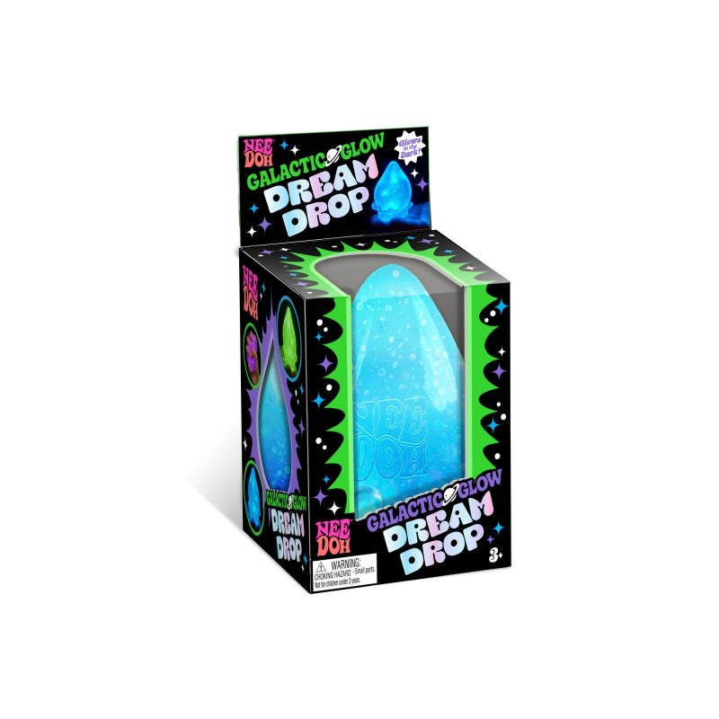 NeeDoh Galactic Glow Dream Drop