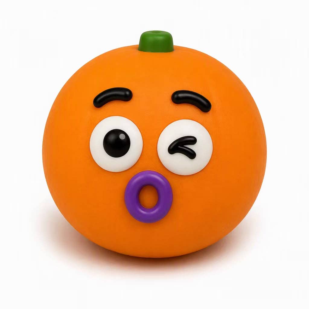 GS Wholesale (Formerly Known as Gypsy Soul) - Funny Faces Squishy (Halloween Edition) — 4 Spooky Styles