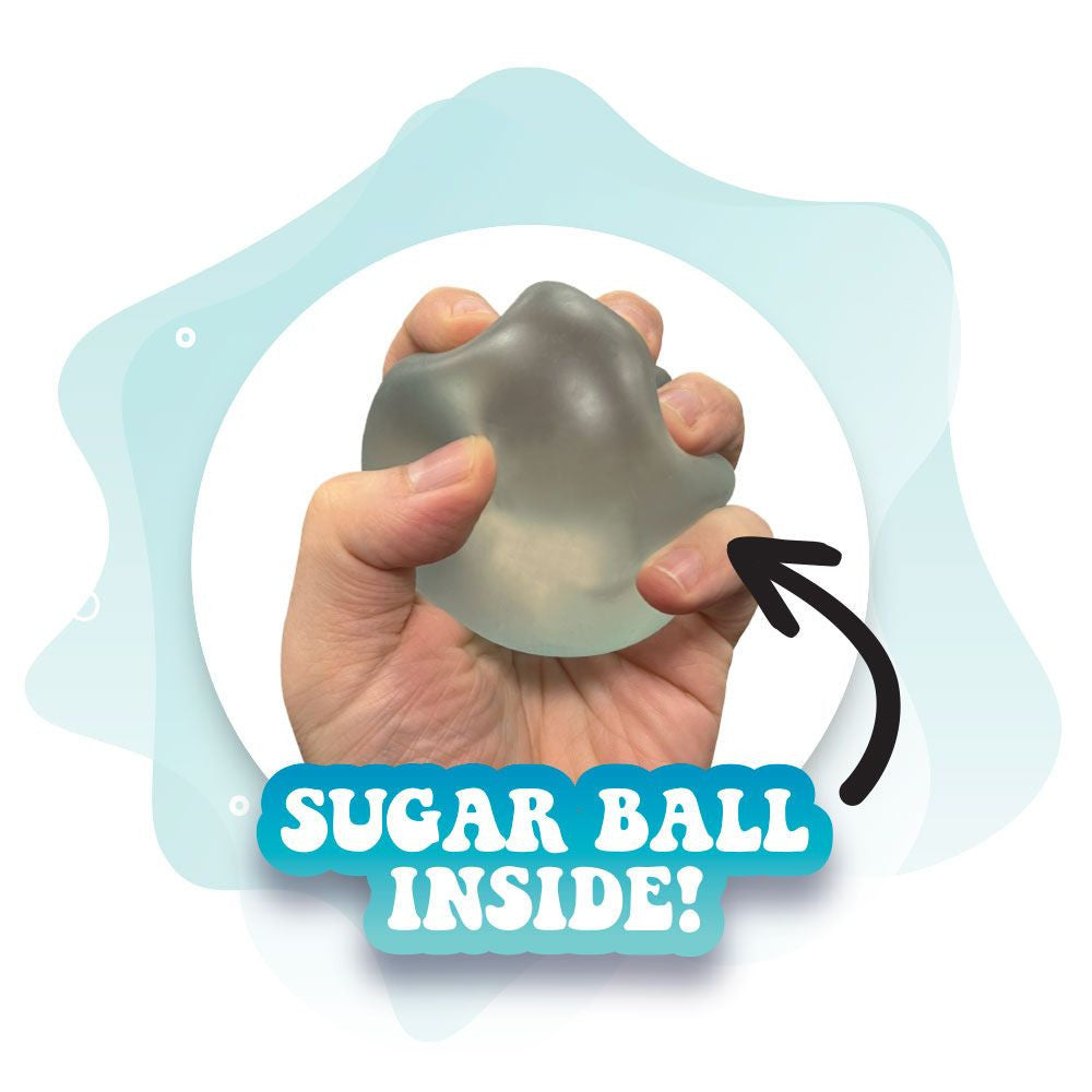 Super Duper Sugar Squisher -Plush Sugar Bear Donuts by Top Trenz