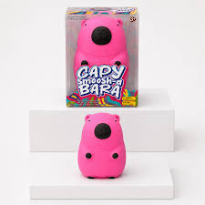 PPNC Capy Smoosh-a-Bara Capybara Squishy Toy