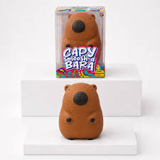 PPNC Capy Smoosh-a-Bara Capybara Squishy Toy