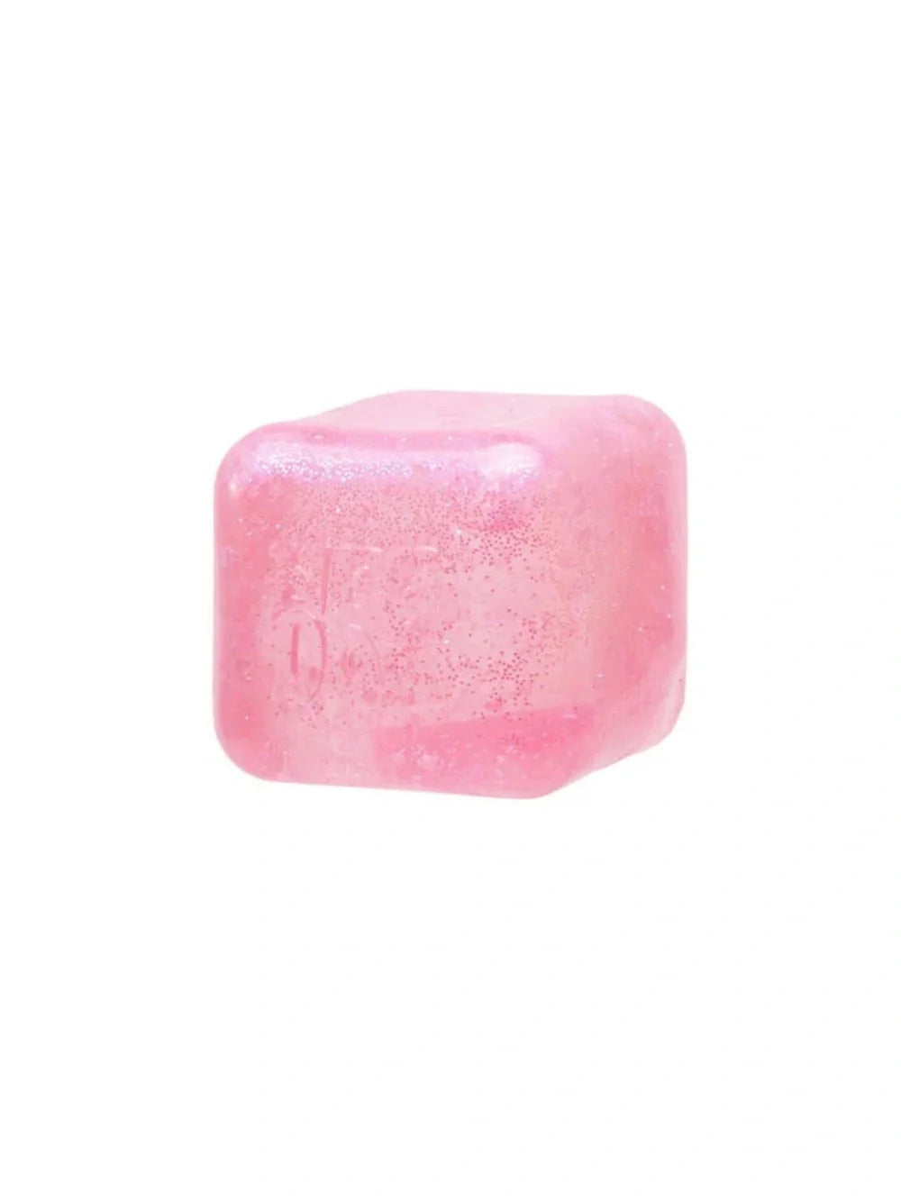 NeeDoh Nice Cube Glitter & Glow