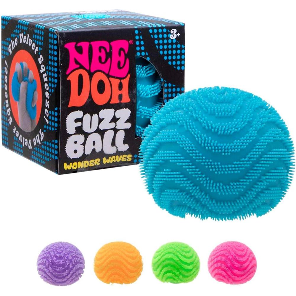 NeeDoh Fuzz Ball