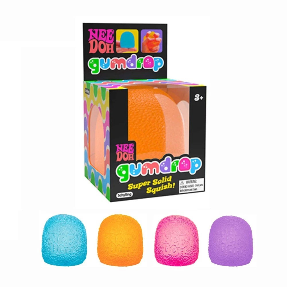 NeeDoh Gumdrop