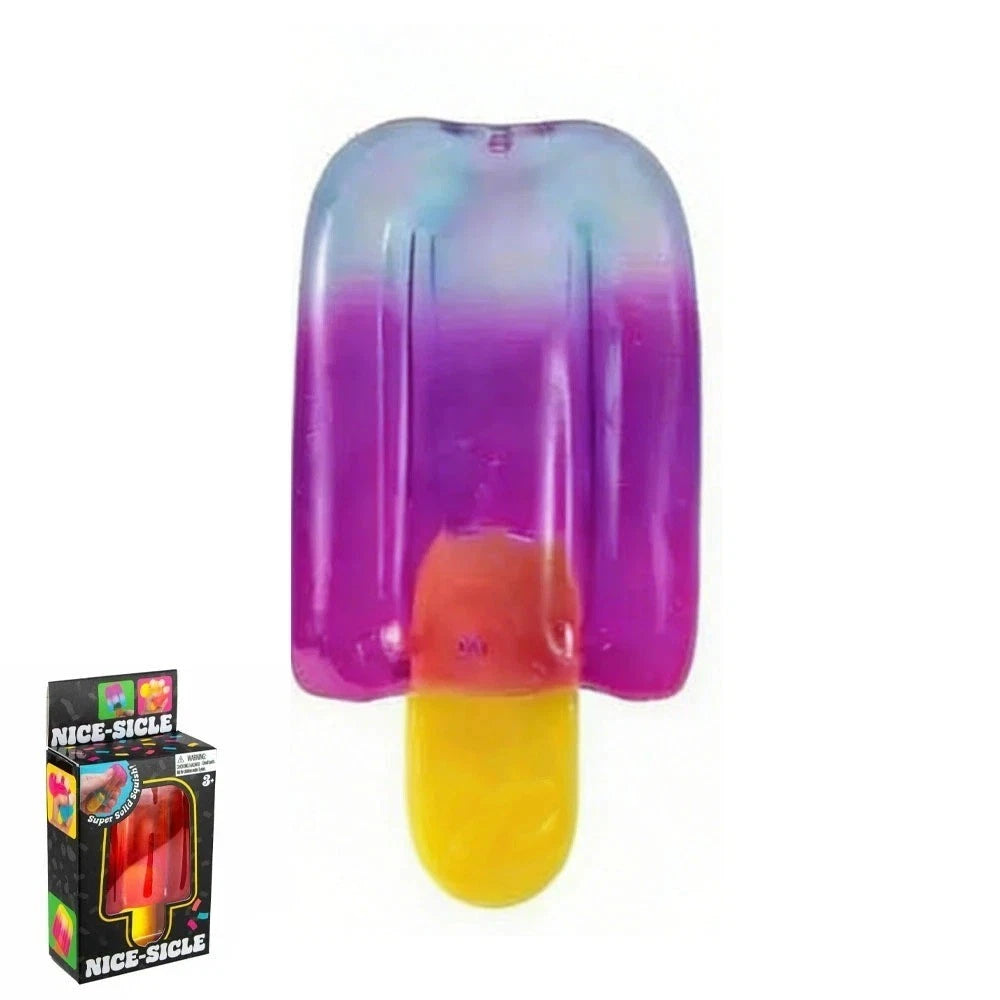 NeeDoh Nice-Sicle