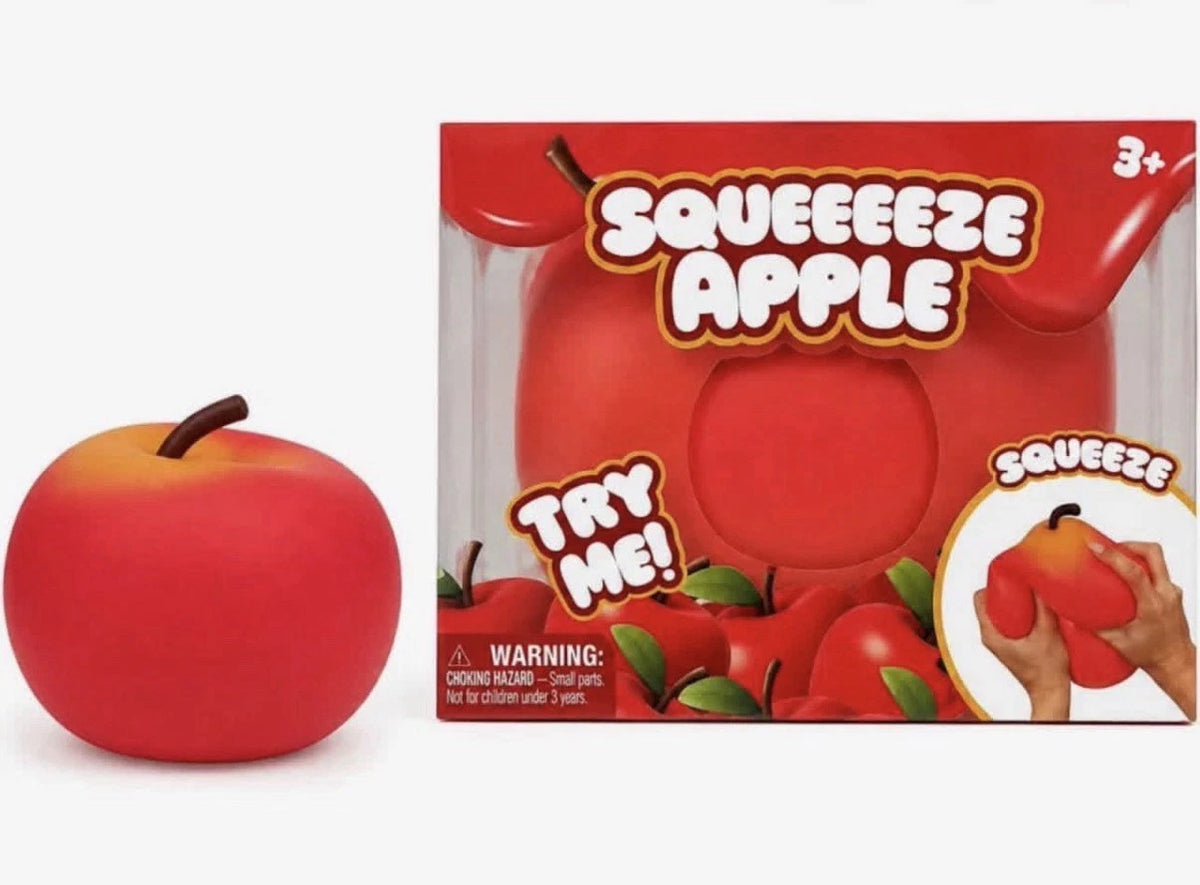 Toymendous Jumbo Squeezy Apple