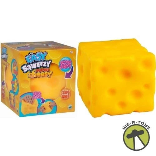 ORB Easy Sqweezy Super Cheesy