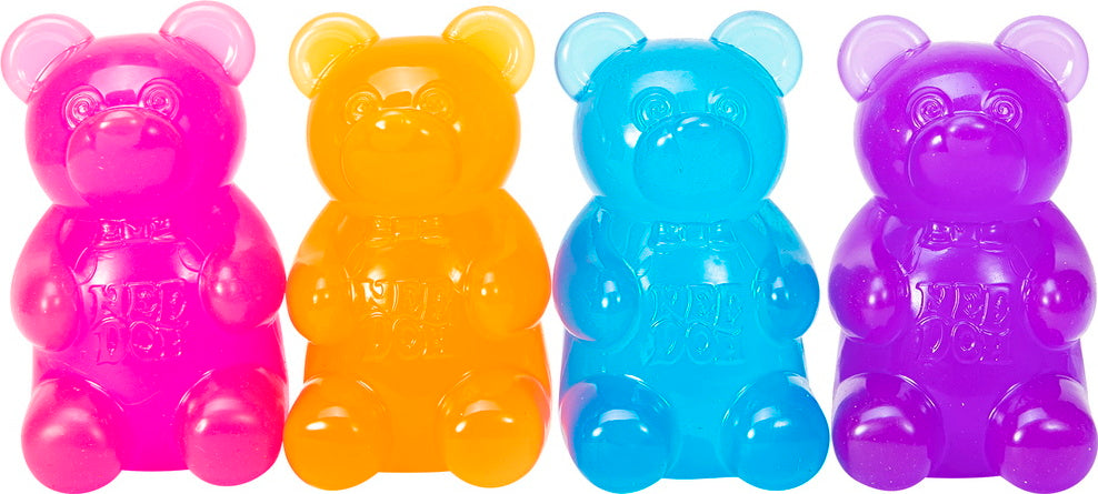NeeDoh Gummy Bear