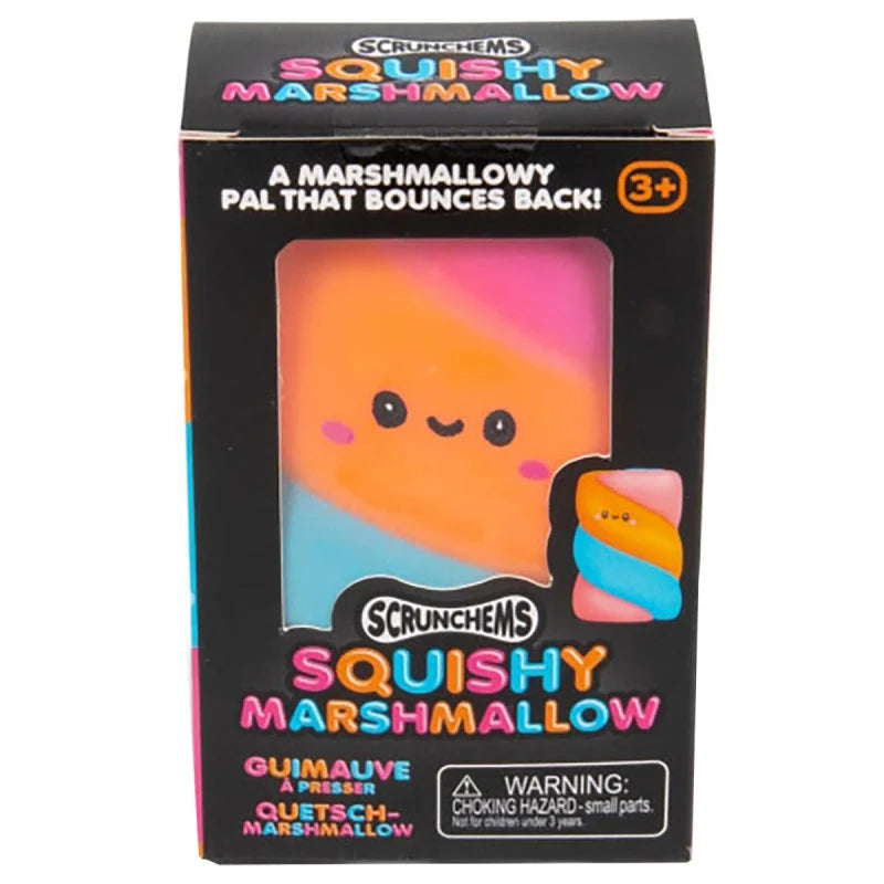 Scrunchems Marshmallow Squishy