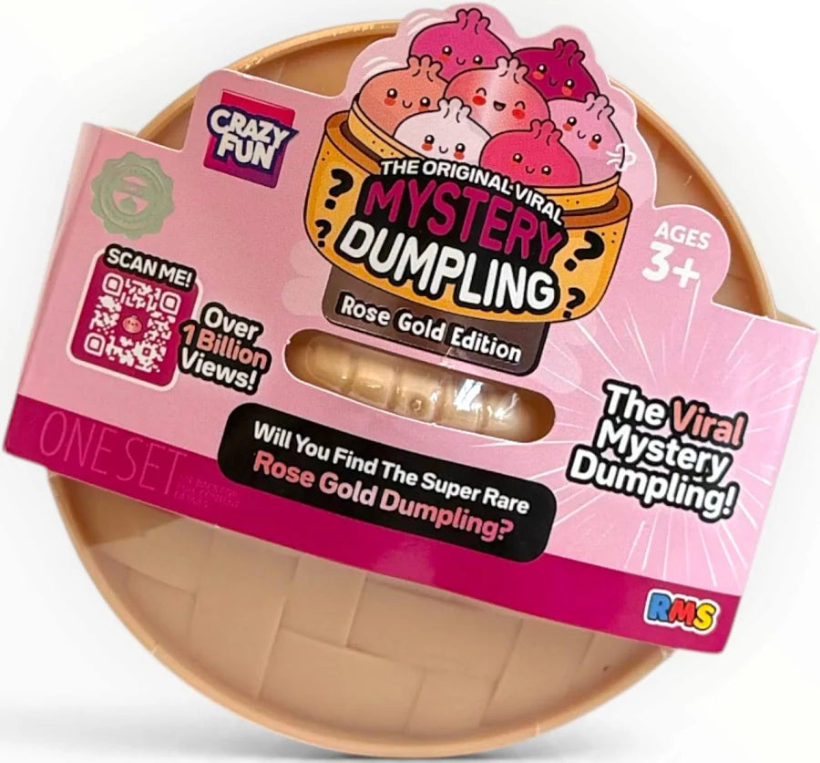 RMS Crazy Fun Mystery Dumpling – Rose Gold Edition