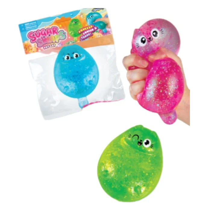 Sugar Swaps Fat Cat — Random Color