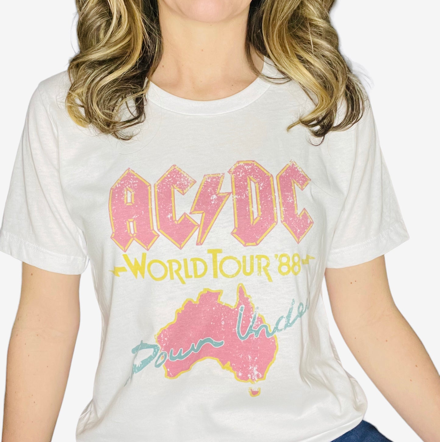 AC DC World Tour