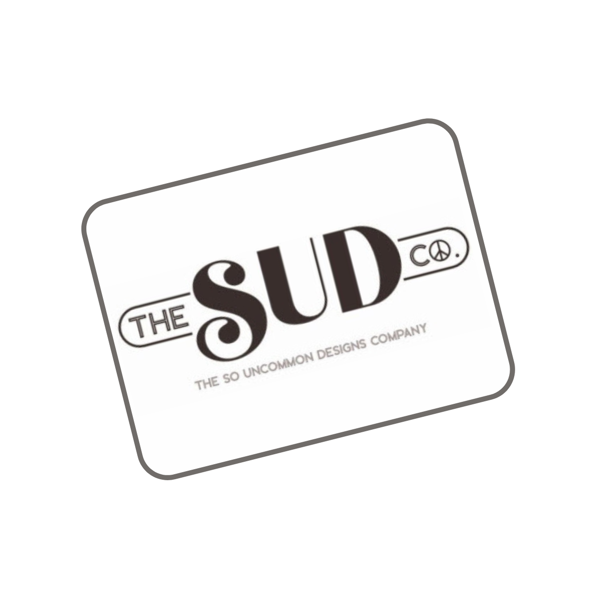The SudCo Gift Card