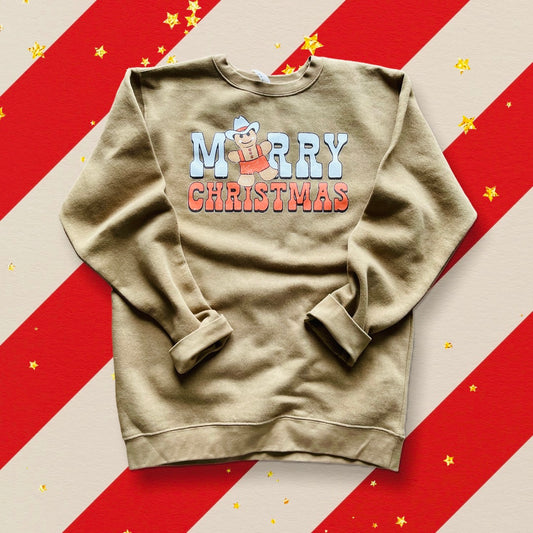 Howdy Merry Christmas