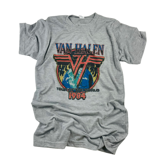 Tour of the World - Van Halen