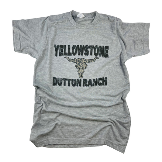 Yellowstone Dutton Ranch
