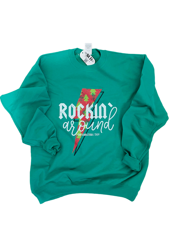 Rockin’ Around the Christmas Tree