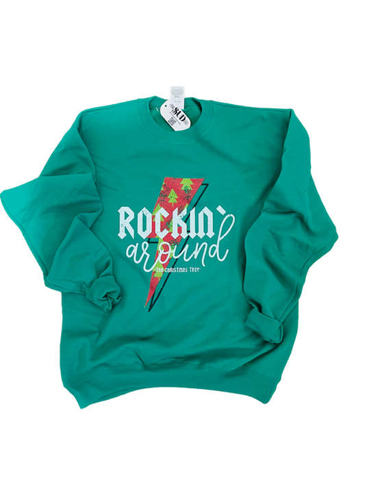 Rockin’ Around the Christmas Tree